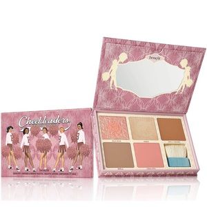 Benefit Cheekleaders Bronze Squad palette